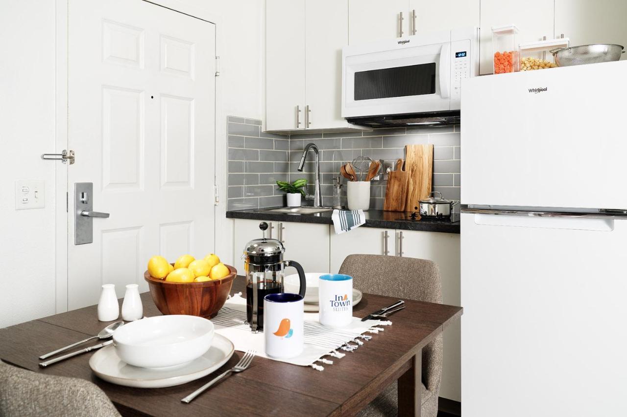 Intown Suites Extended Stay Houston Tx - Highway 6 사이프러스 외부 사진