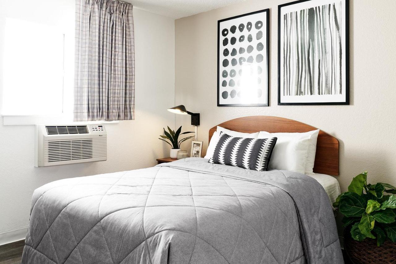 Intown Suites Extended Stay Houston Tx - Highway 6 사이프러스 외부 사진