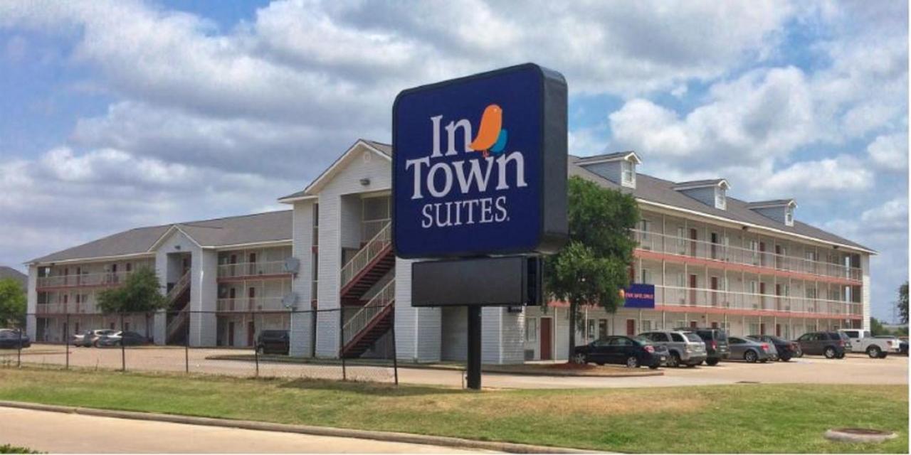 Intown Suites Extended Stay Houston Tx - Highway 6 사이프러스 외부 사진